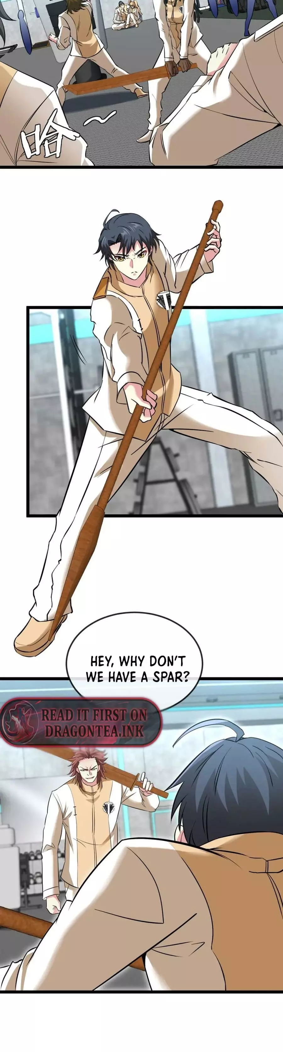 Manga page 12