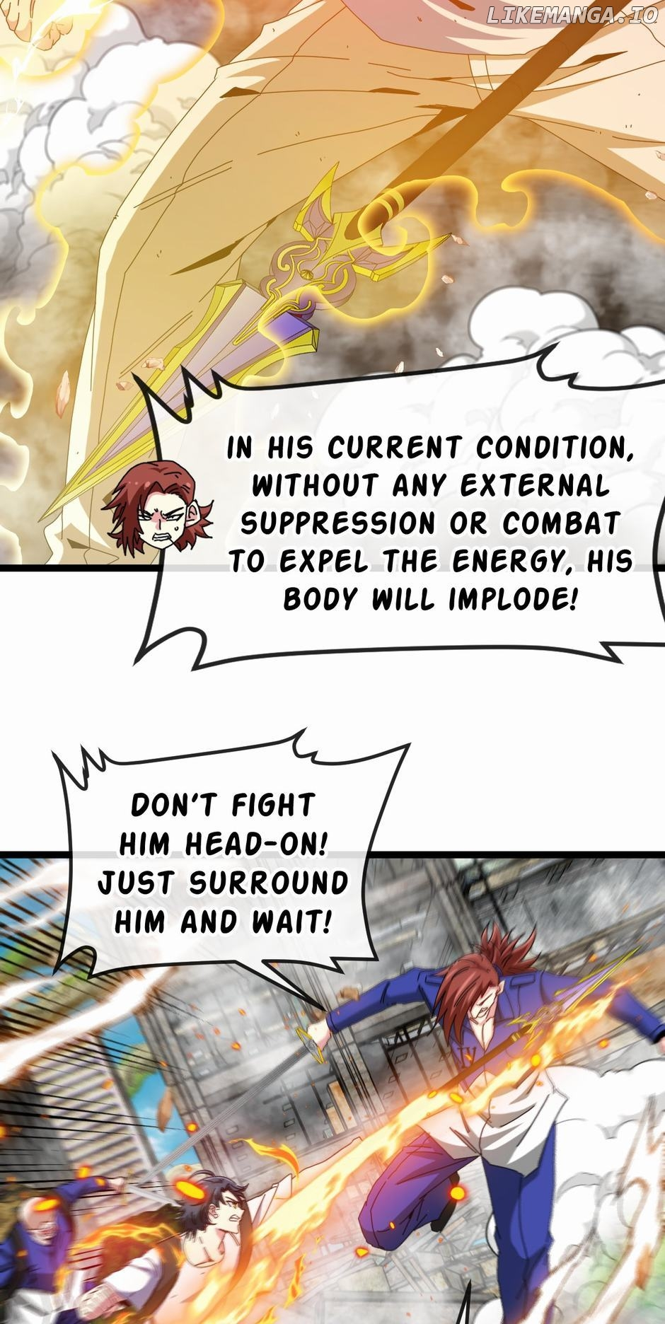 Manga page 5