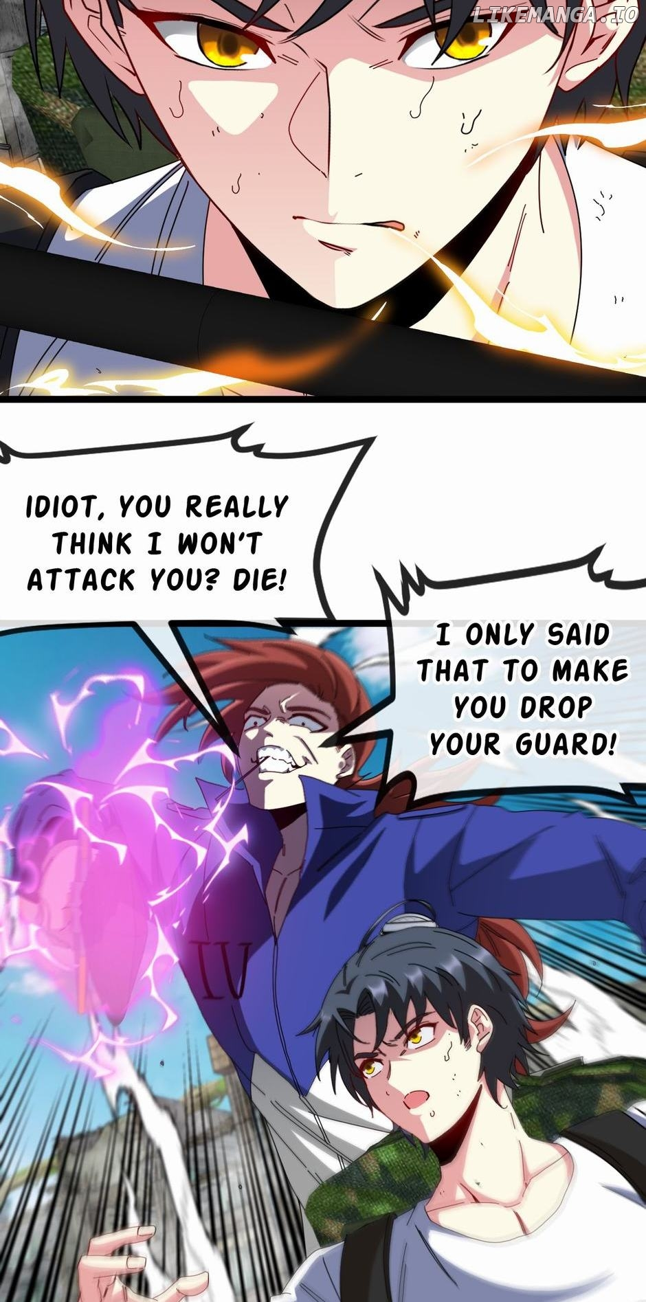 Manga page 8