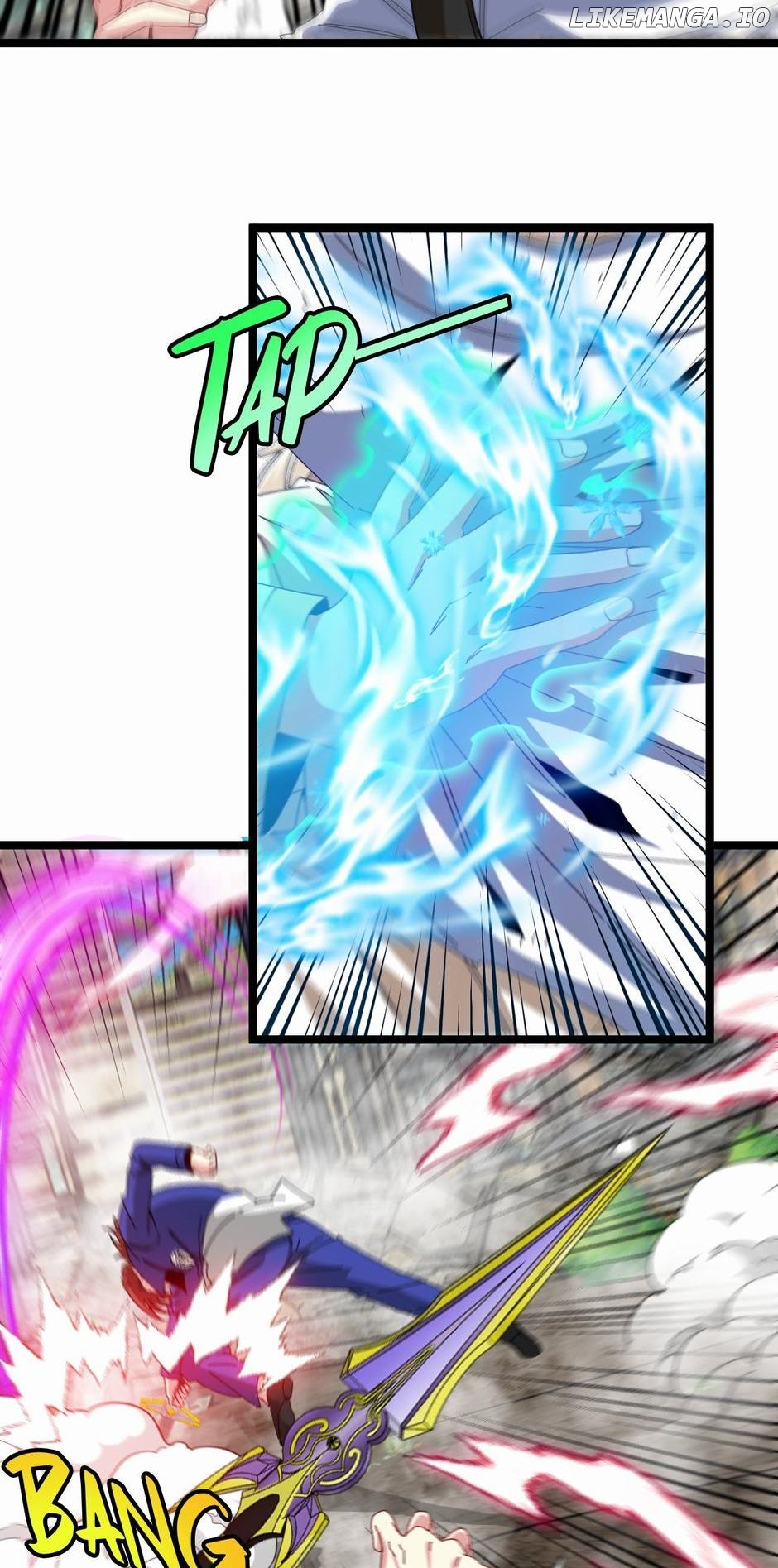 Manga page 9