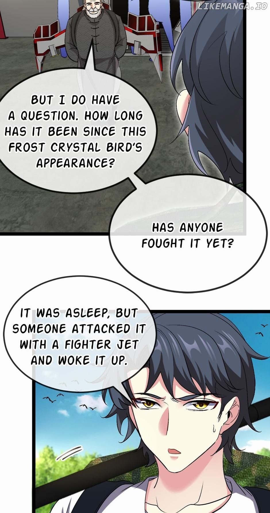 Manga page 5