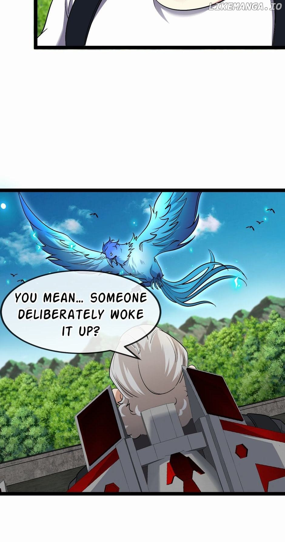 Manga page 6