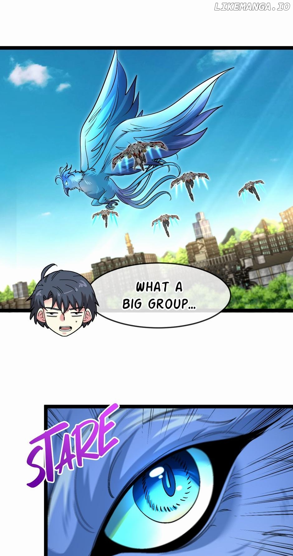 Manga page 8