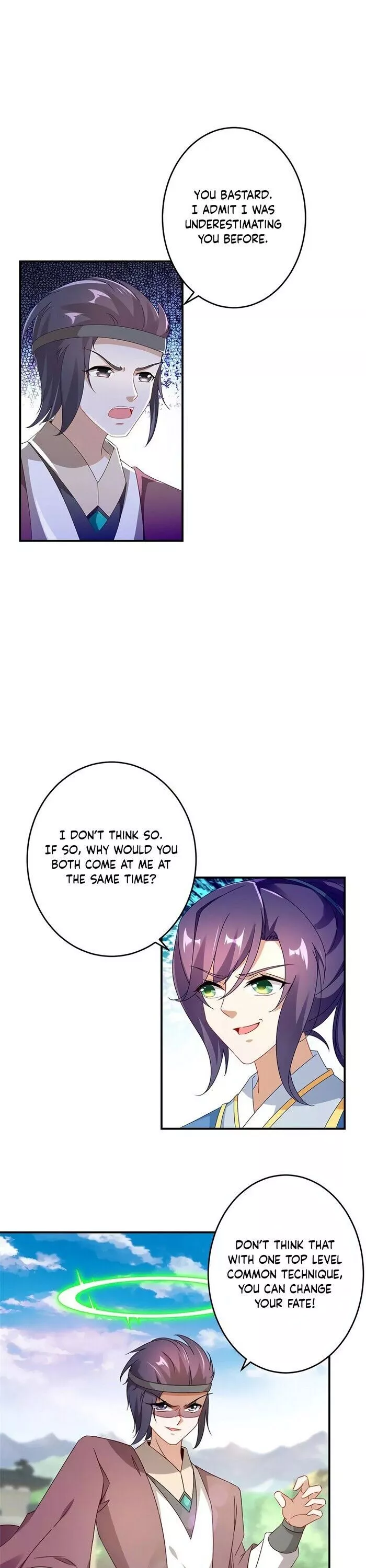 Manga page 9