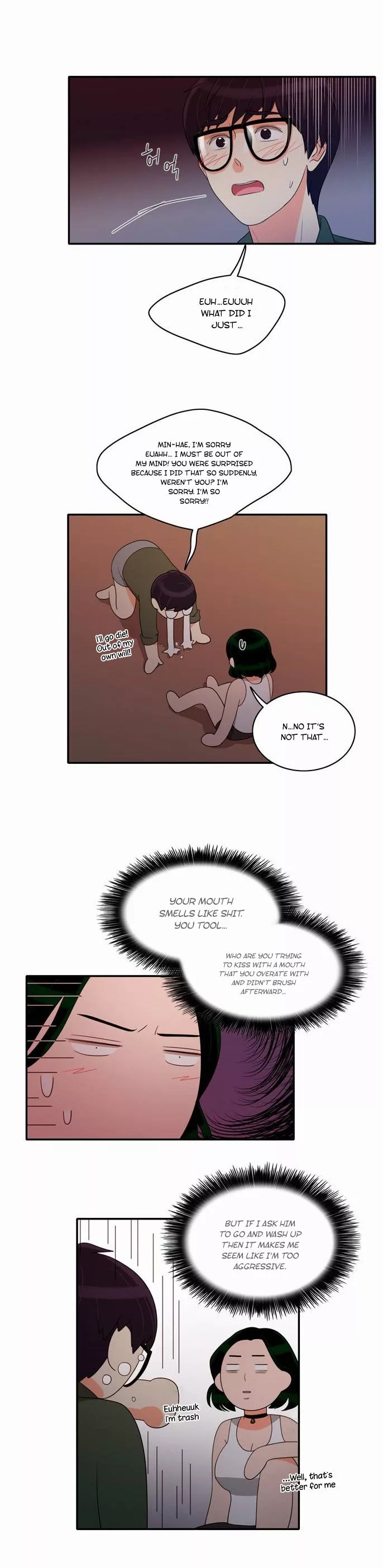 Manga page 4