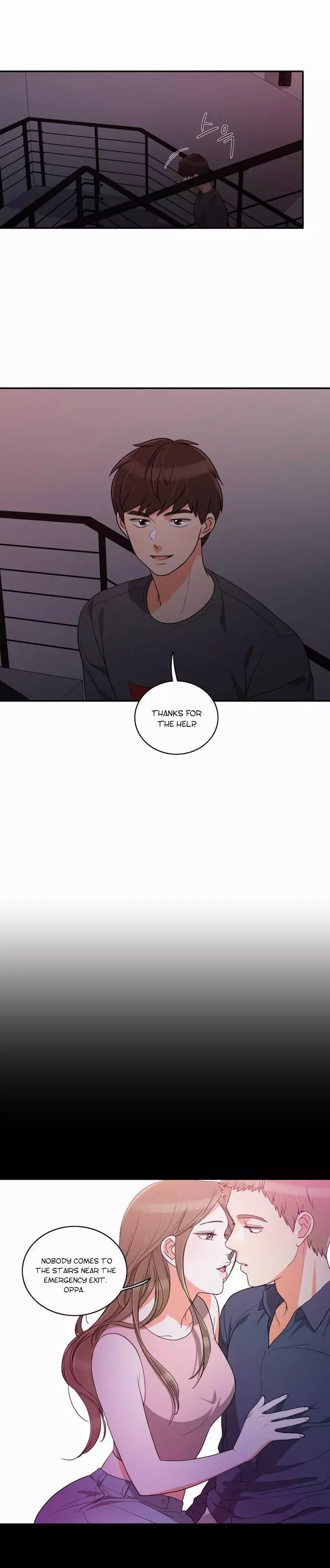 Manga page 8