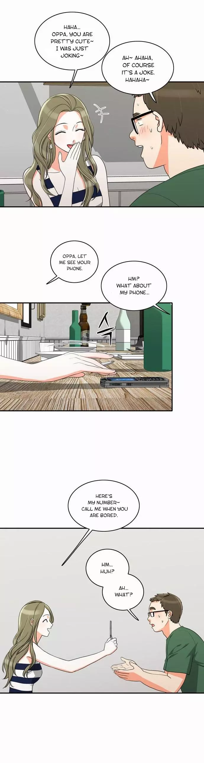 Manga page 8