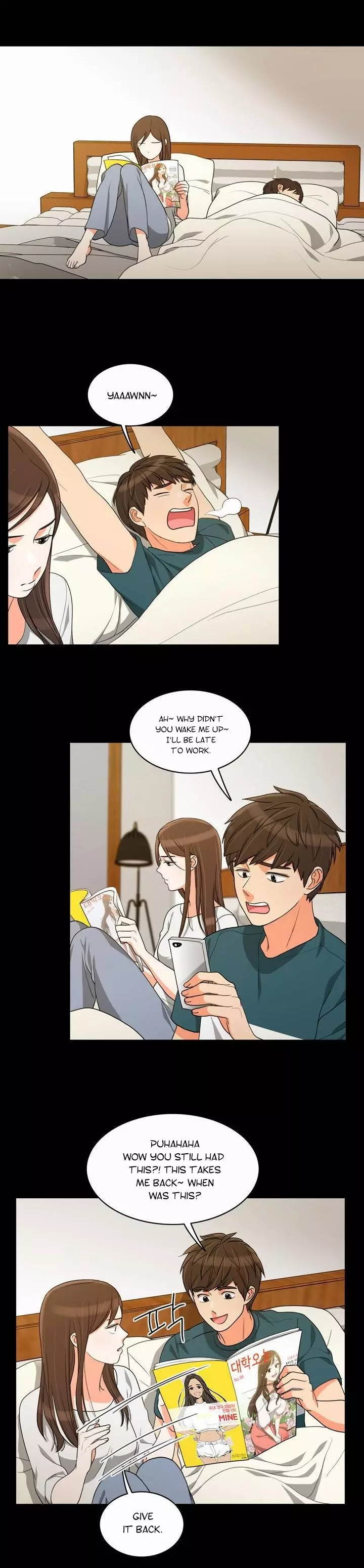 Manga page 21