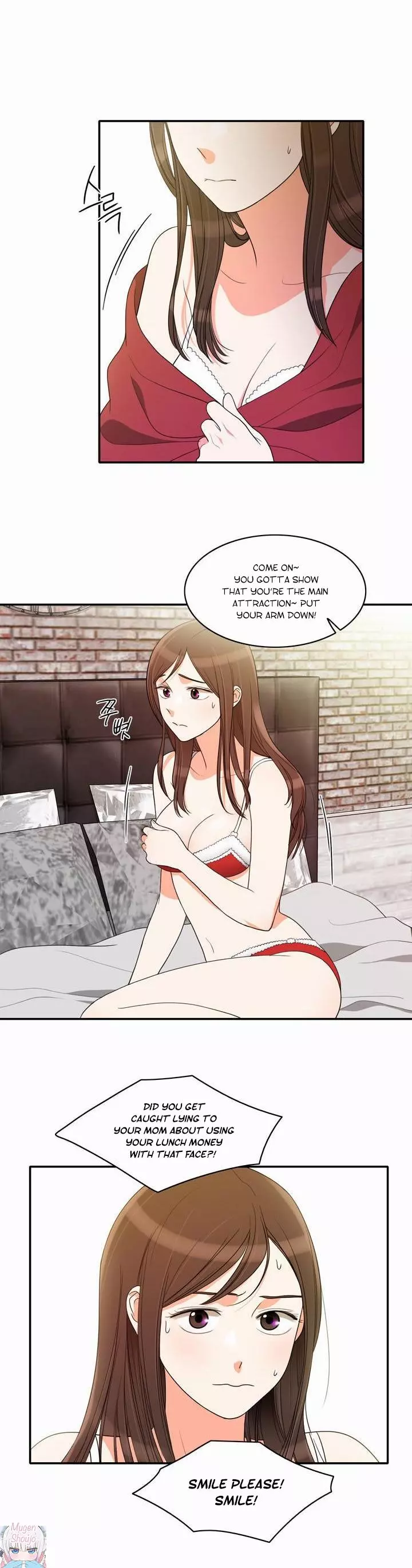 Manga page 6