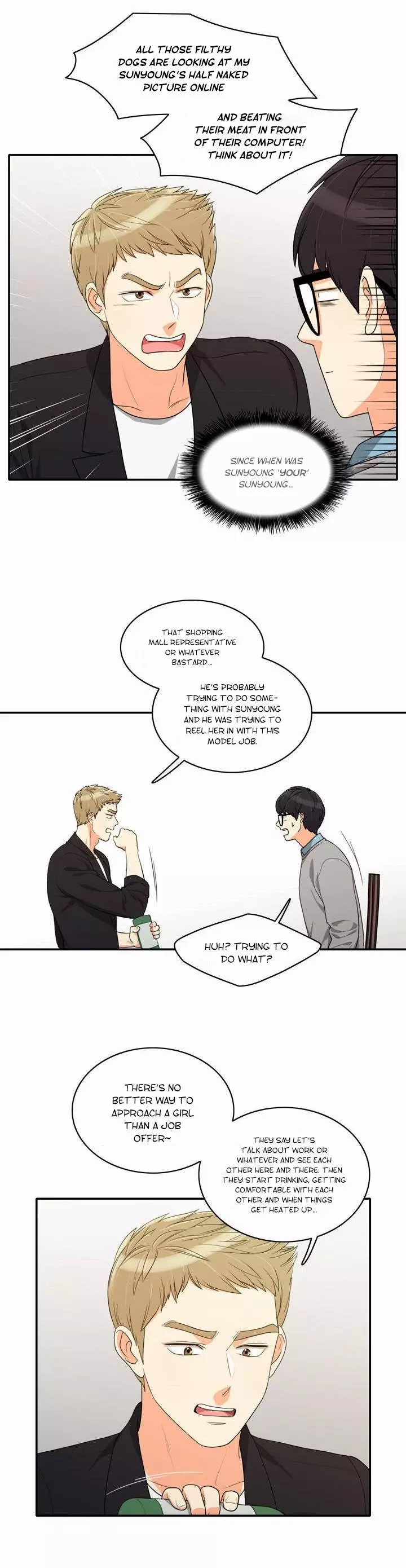 Manga page 3