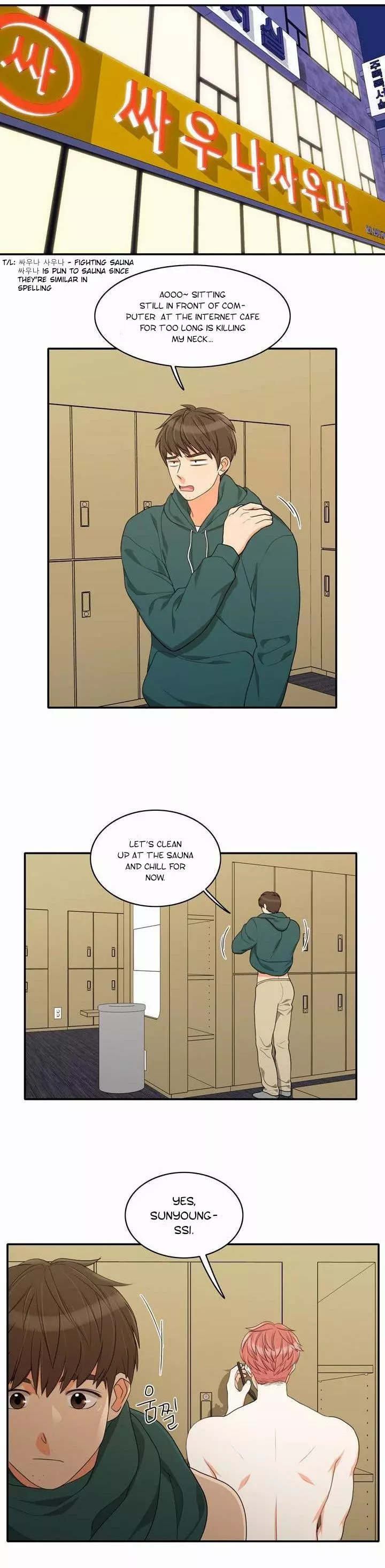 Manga page 8