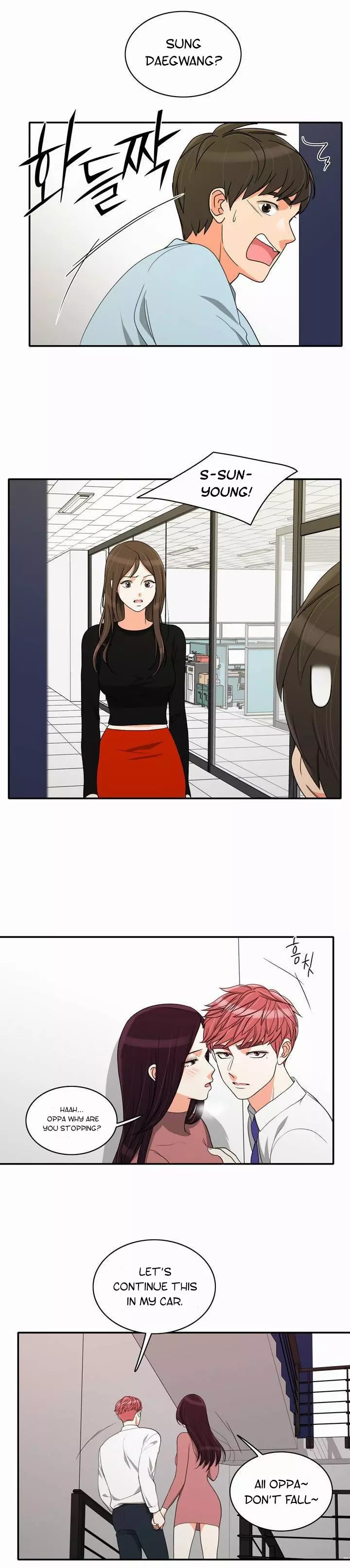 Manga page 5