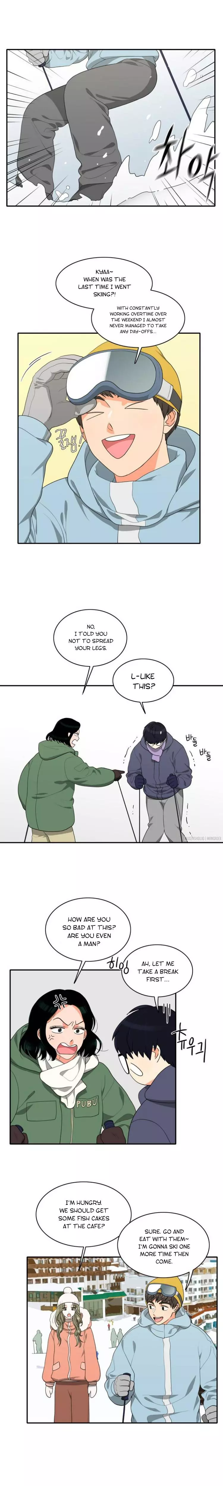Manga page 6