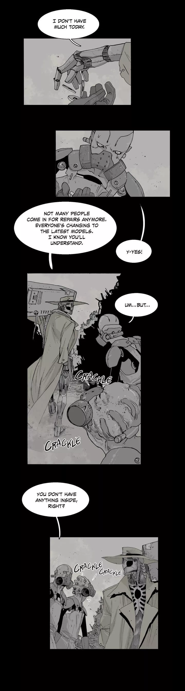 Manga page 8
