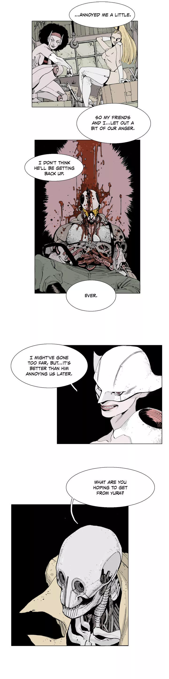 Manga page 2