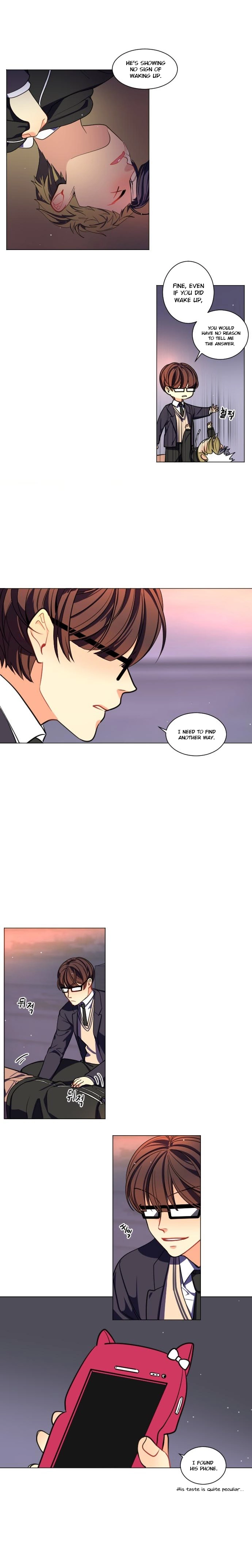 Manga page 6
