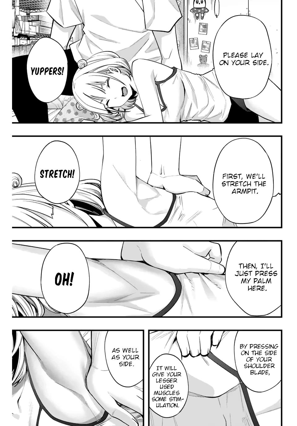 Manga page 9