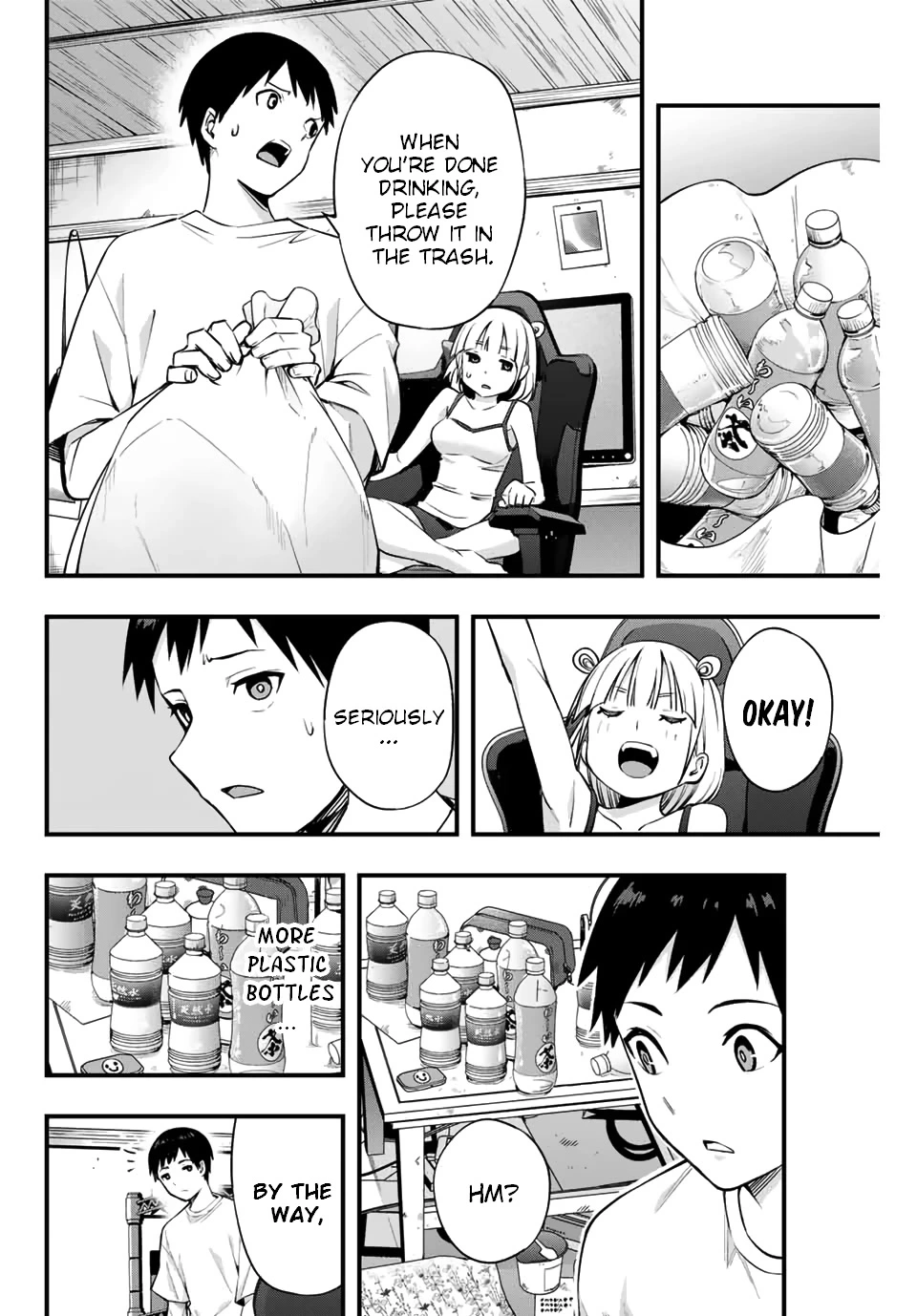 Manga page 4