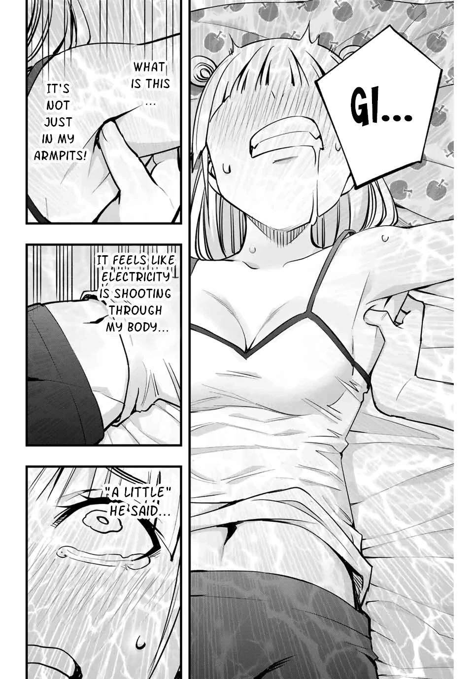 Manga page 8