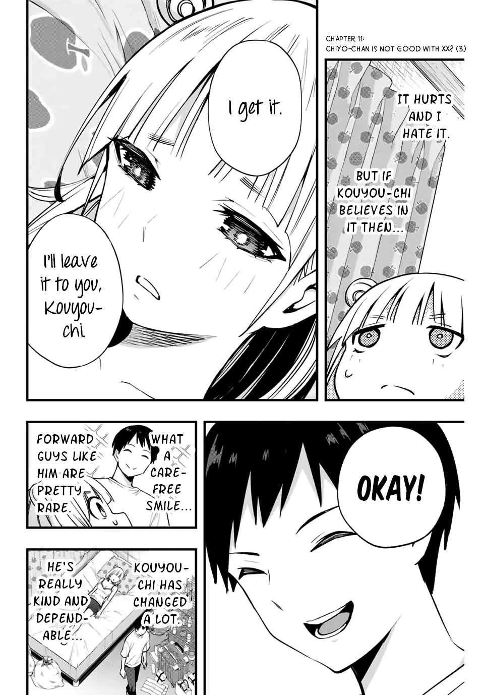 Manga page 2