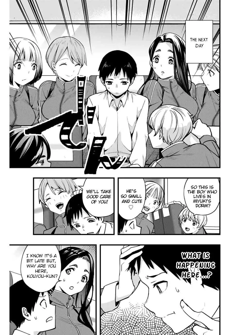 Manga page 9