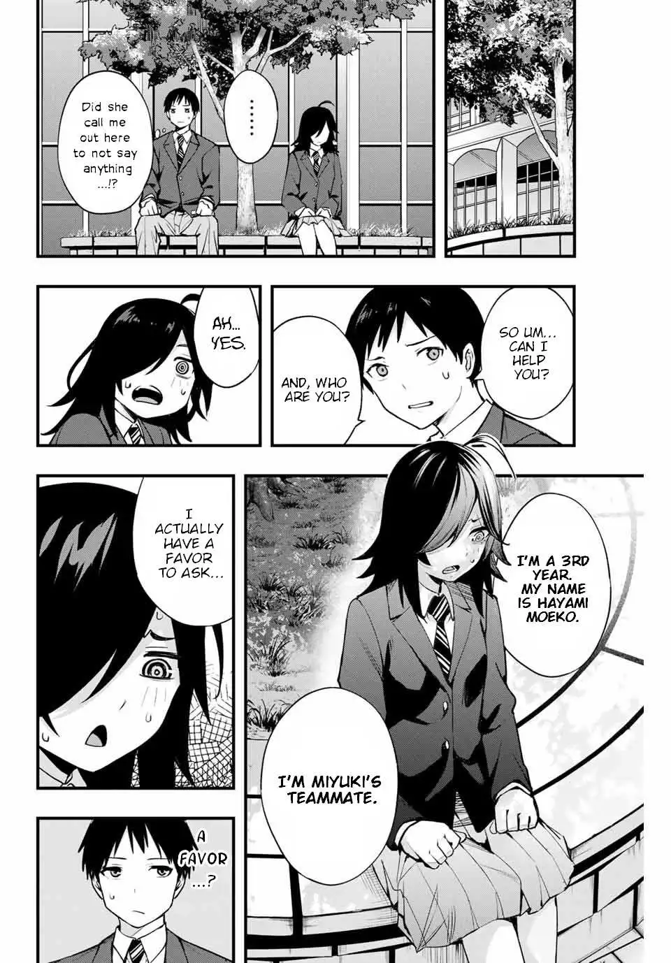 Manga page 6