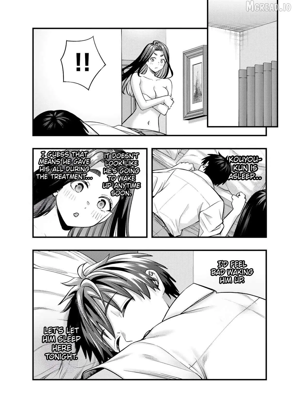 Manga page 9