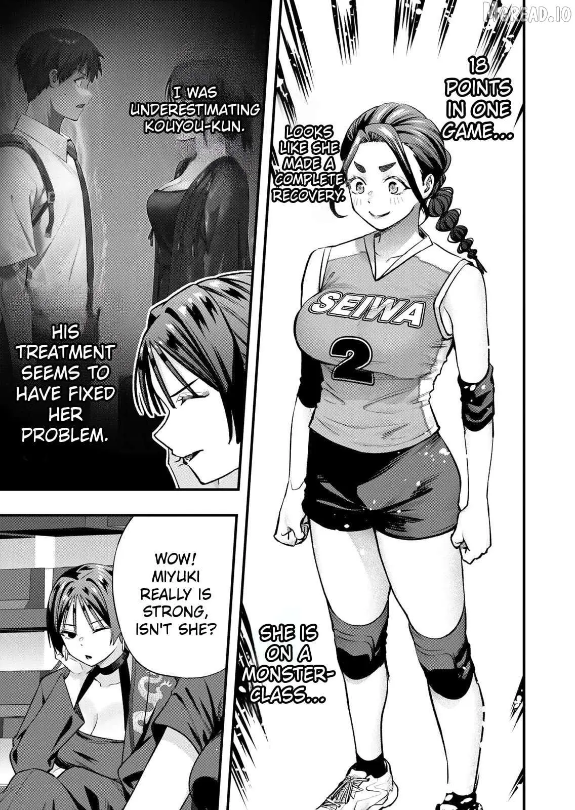 Manga page 5