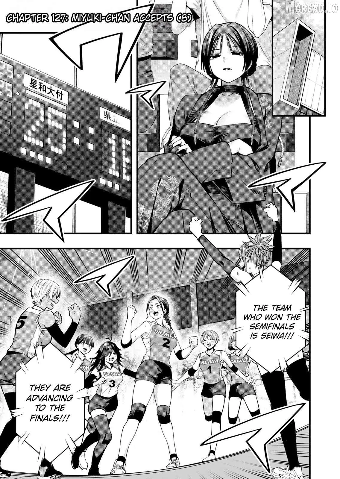 Manga page 3