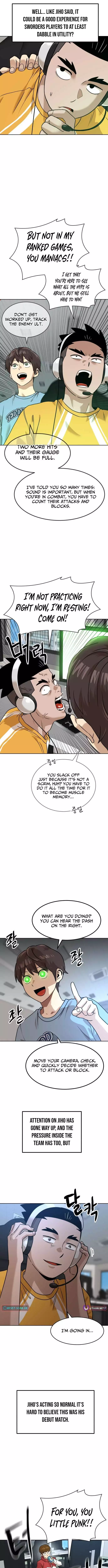 Manga page 2