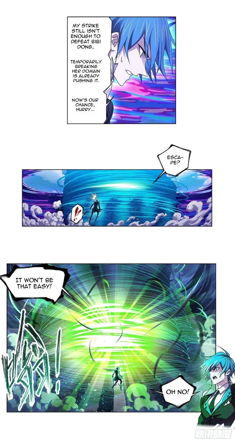 Manga page 6