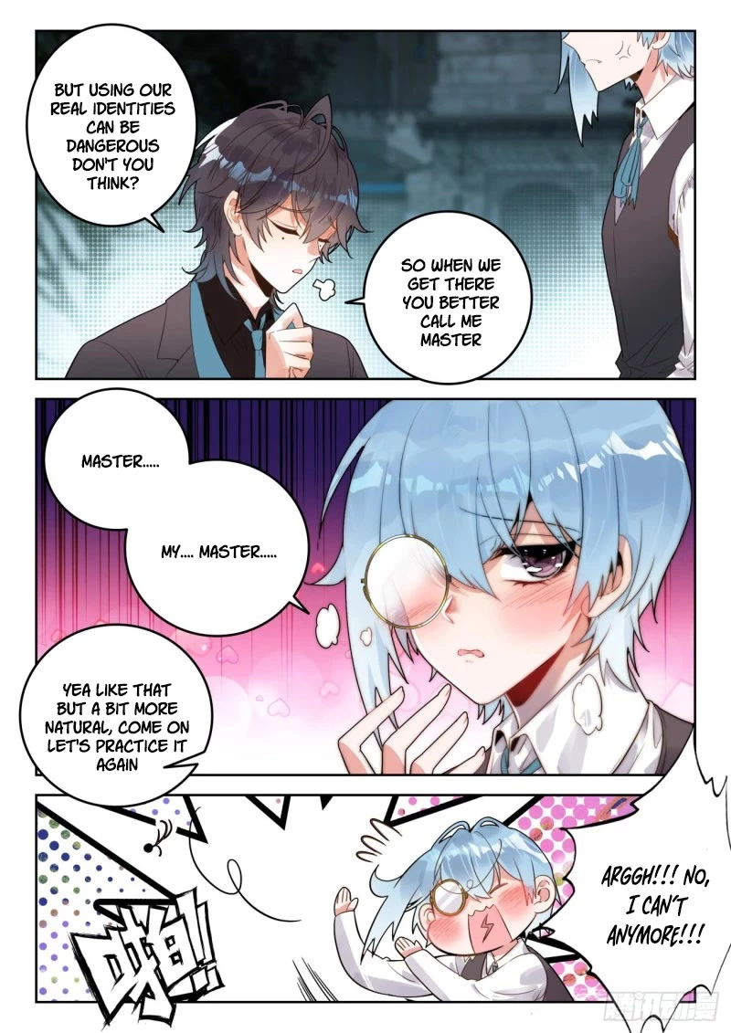 Manga page 6