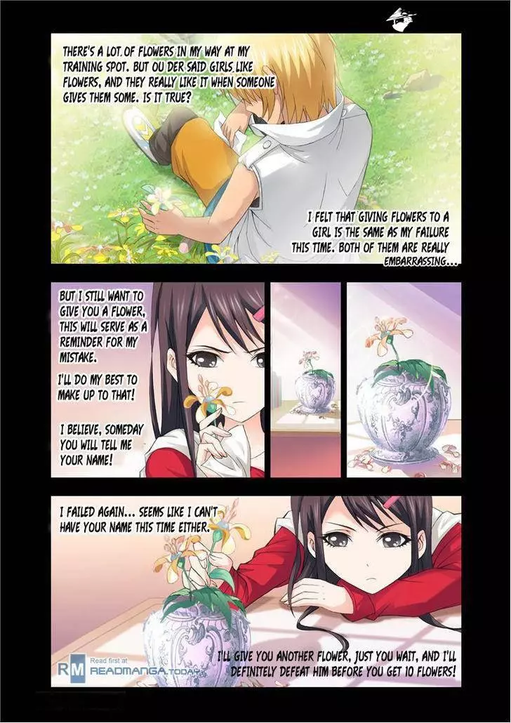 Manga page 5