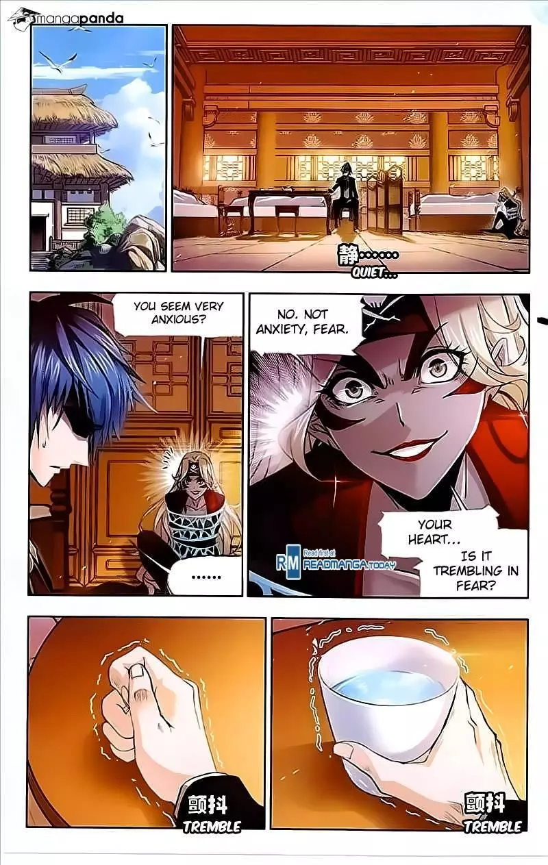 Manga page 3