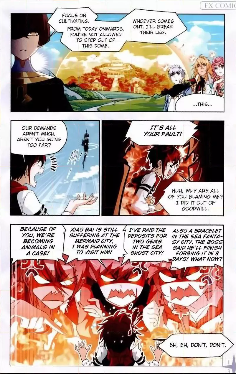 Manga page 6
