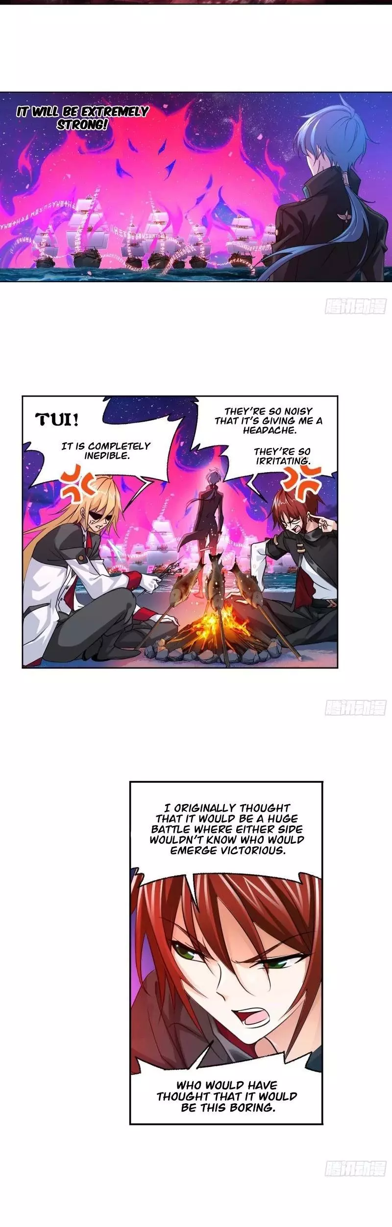 Manga page 5