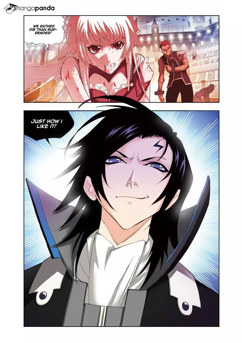 Manga page 8