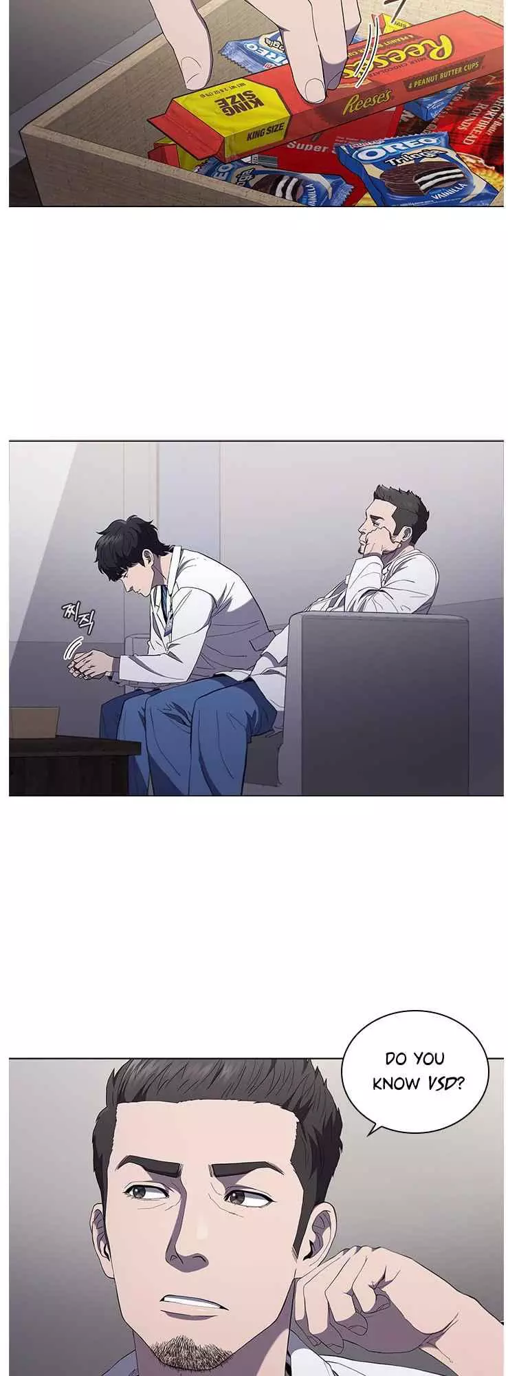 Manga page 5