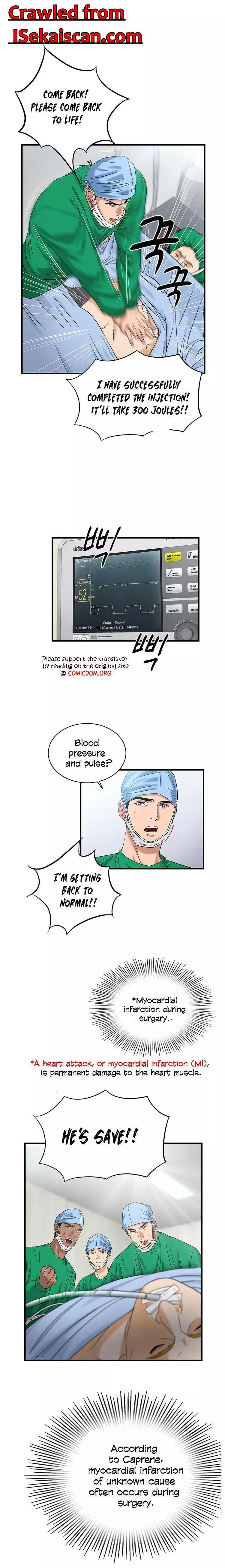 Manga page 9