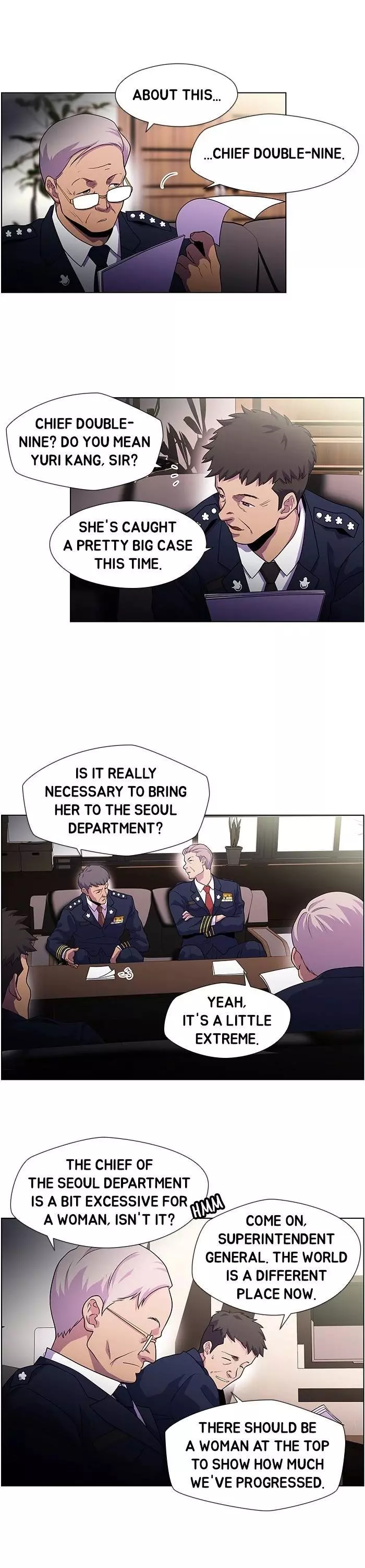 Manga page 2