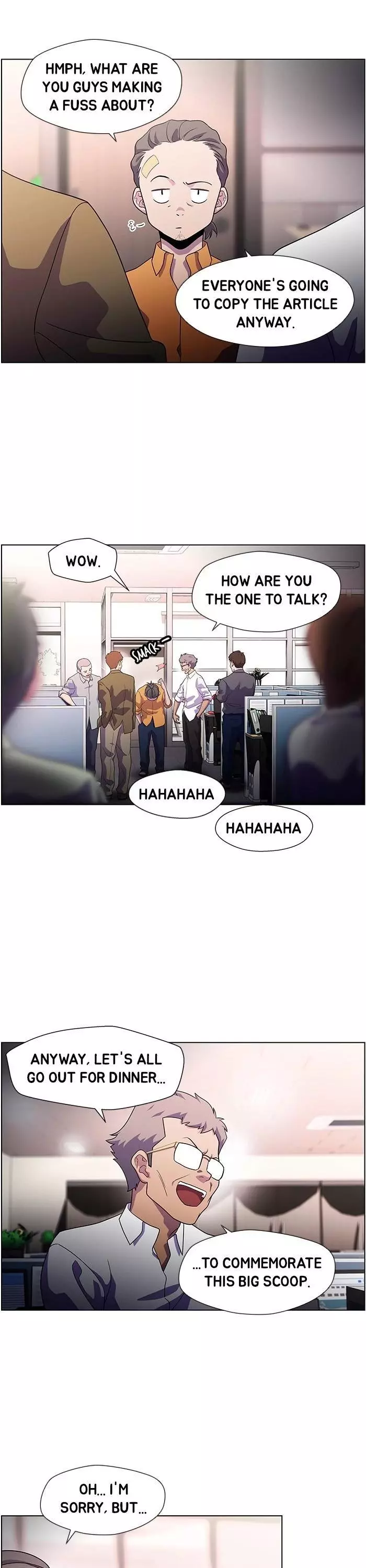 Manga page 8