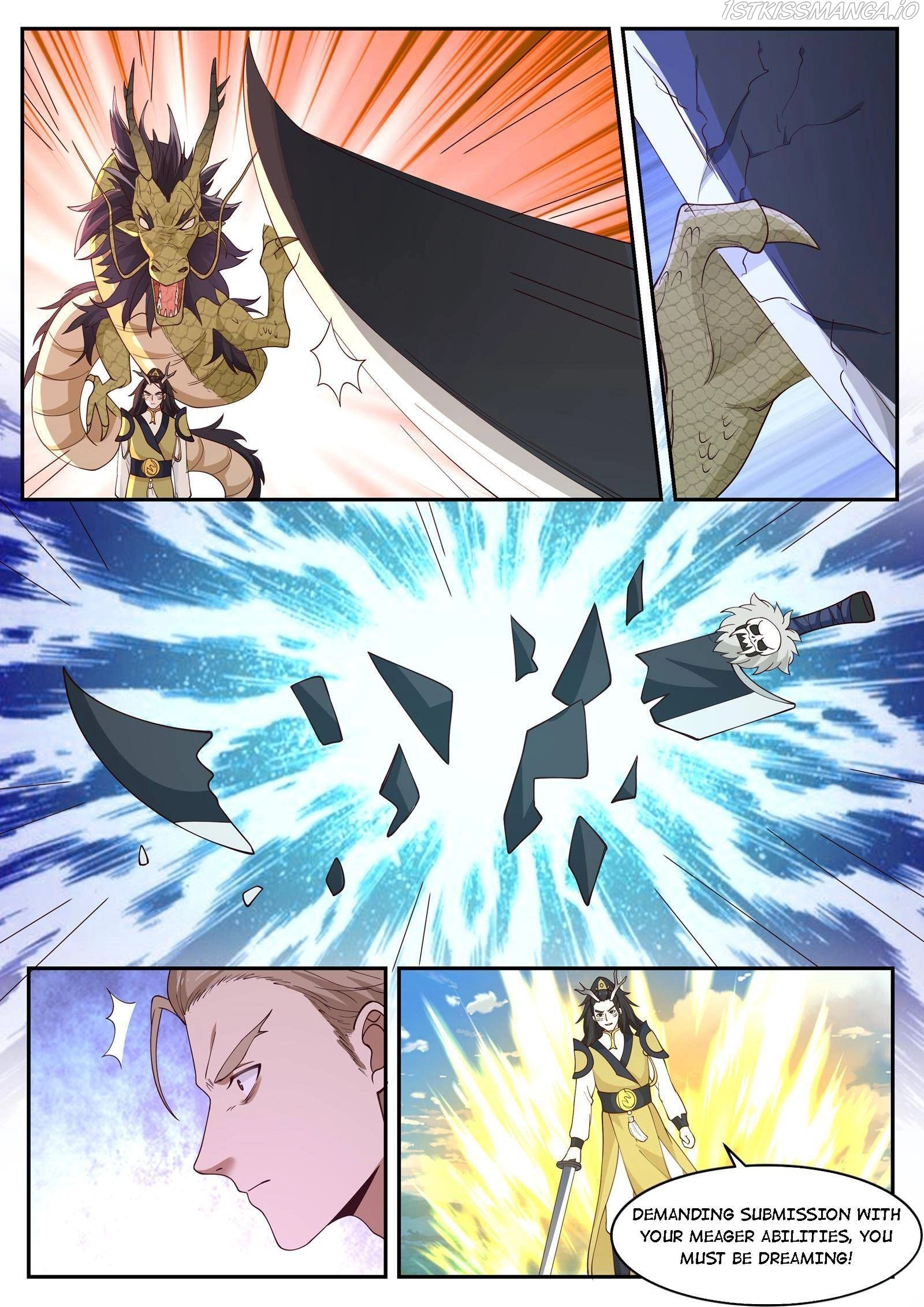 Manga page 10