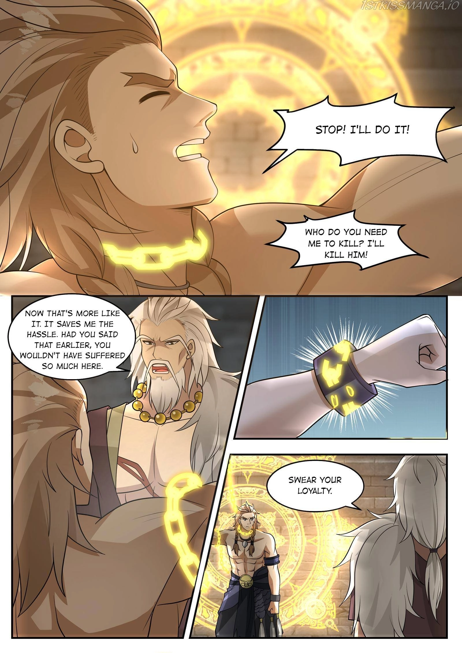 Manga page 2