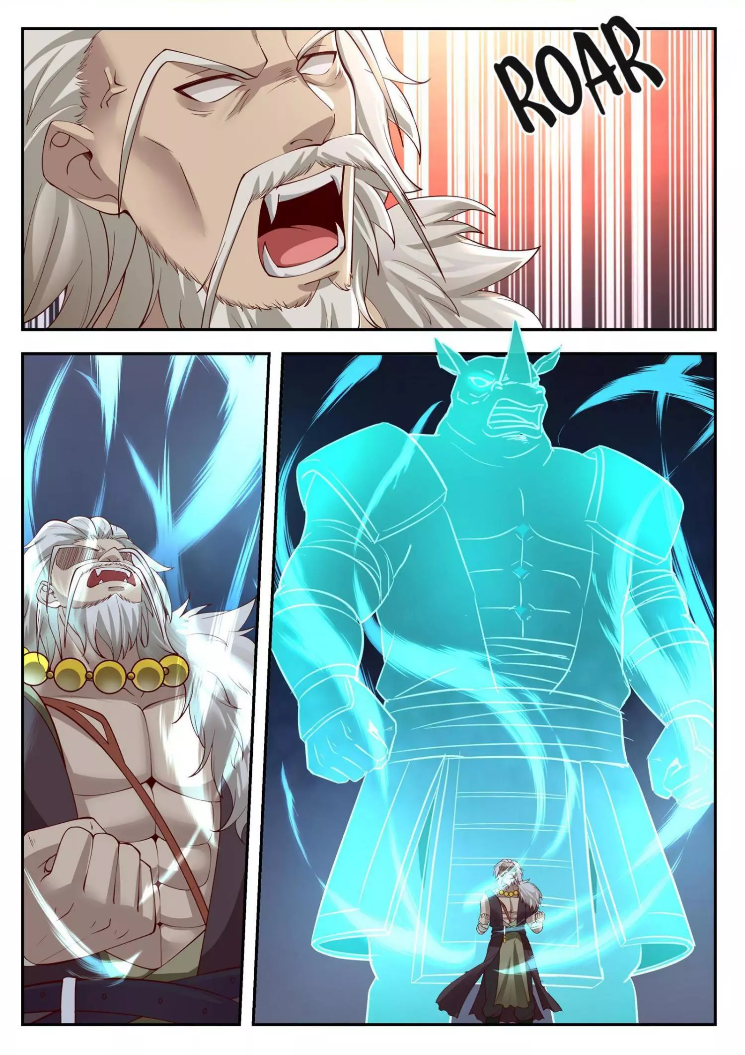 Manga page 9