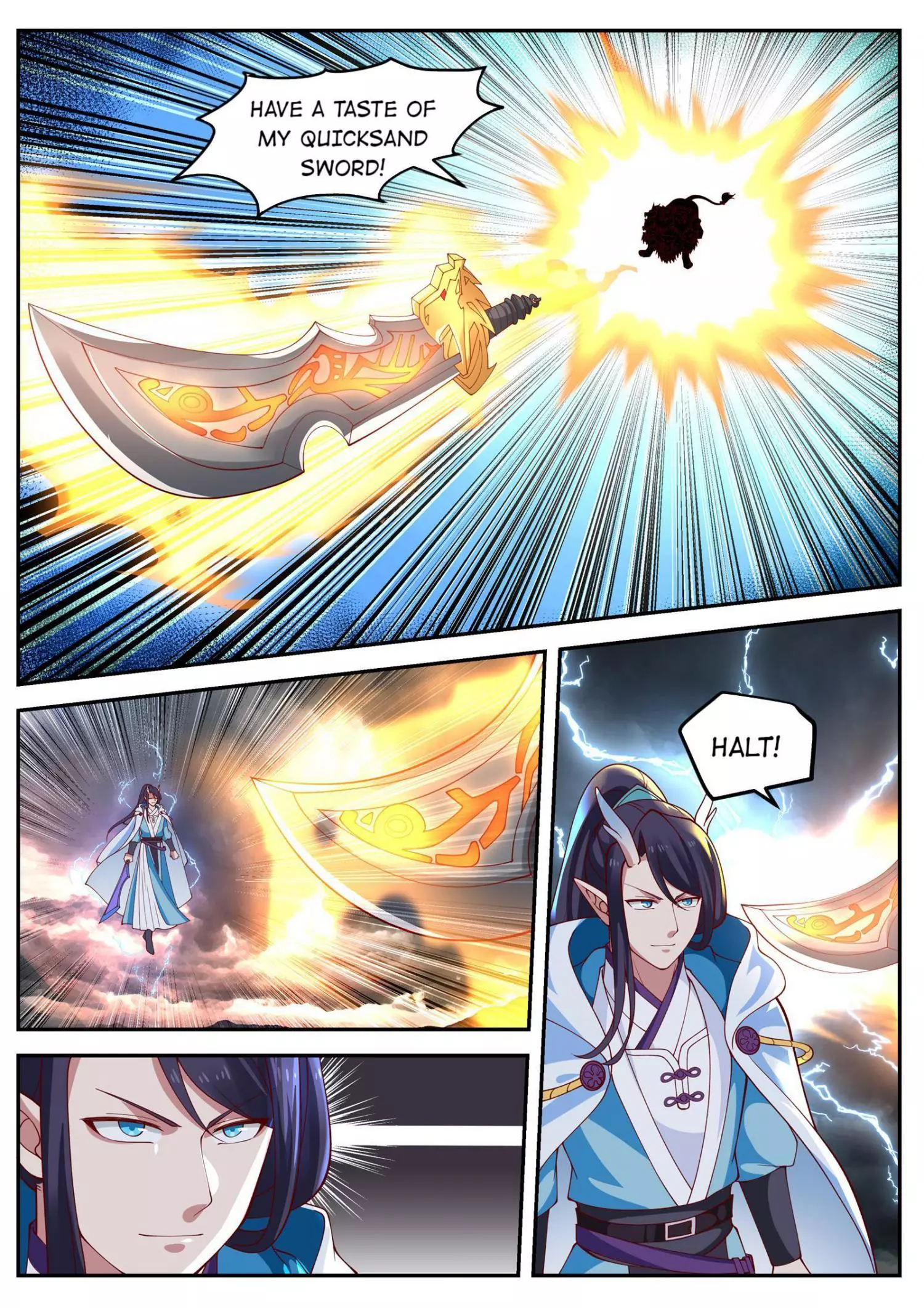 Manga page 11