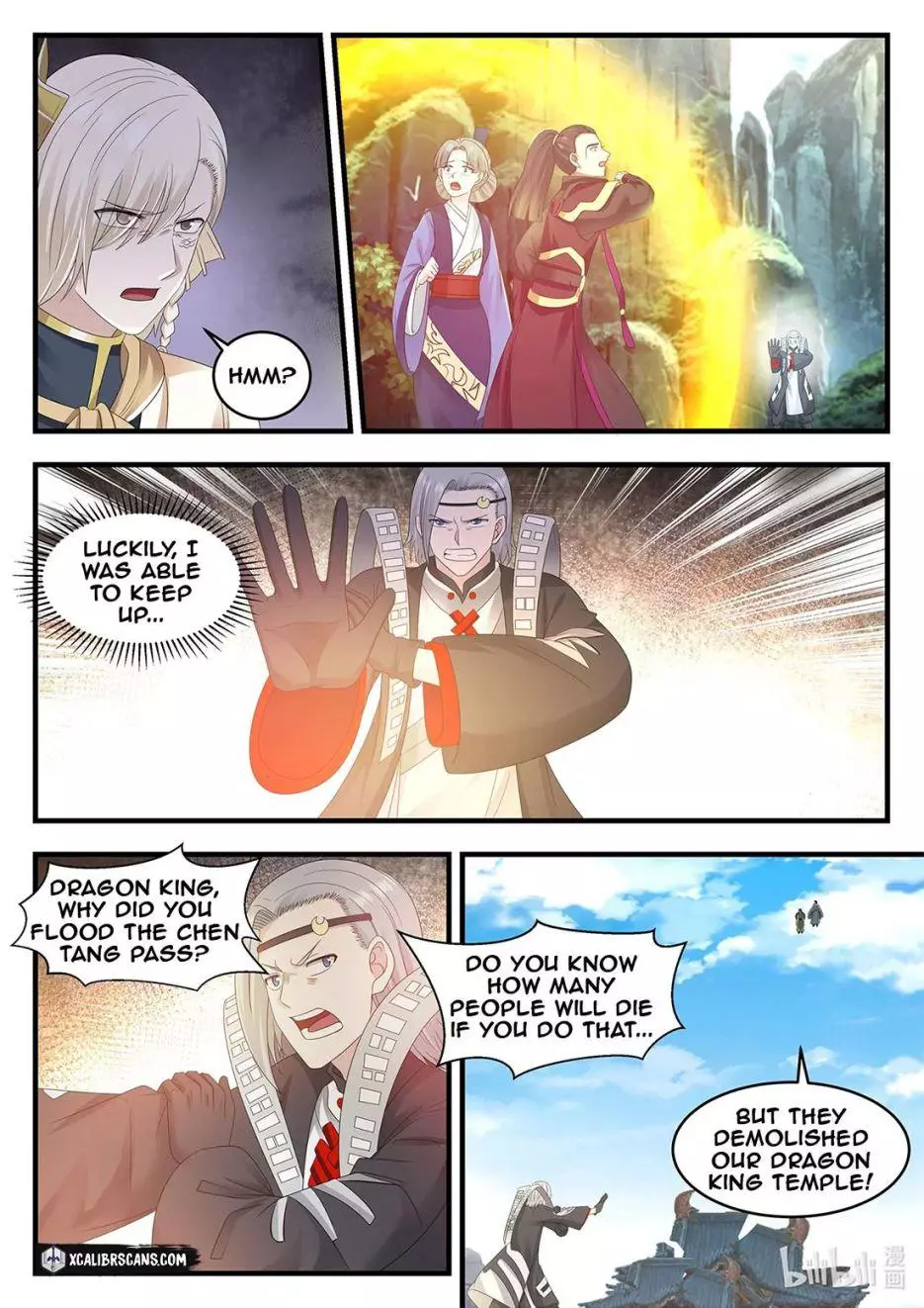 Manga page 4