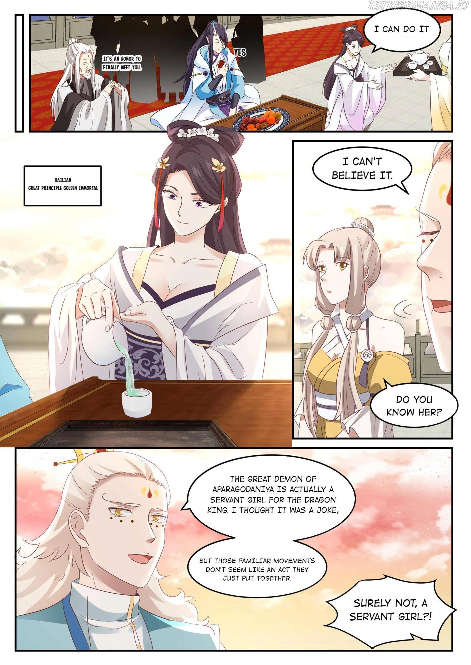 Manga page 3