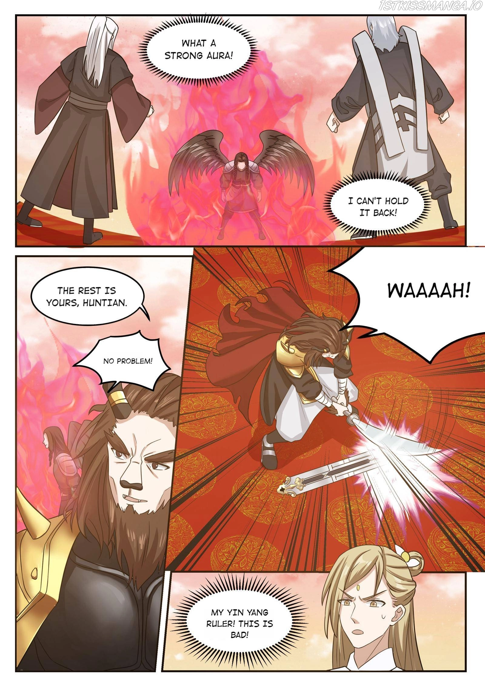 Manga page 2