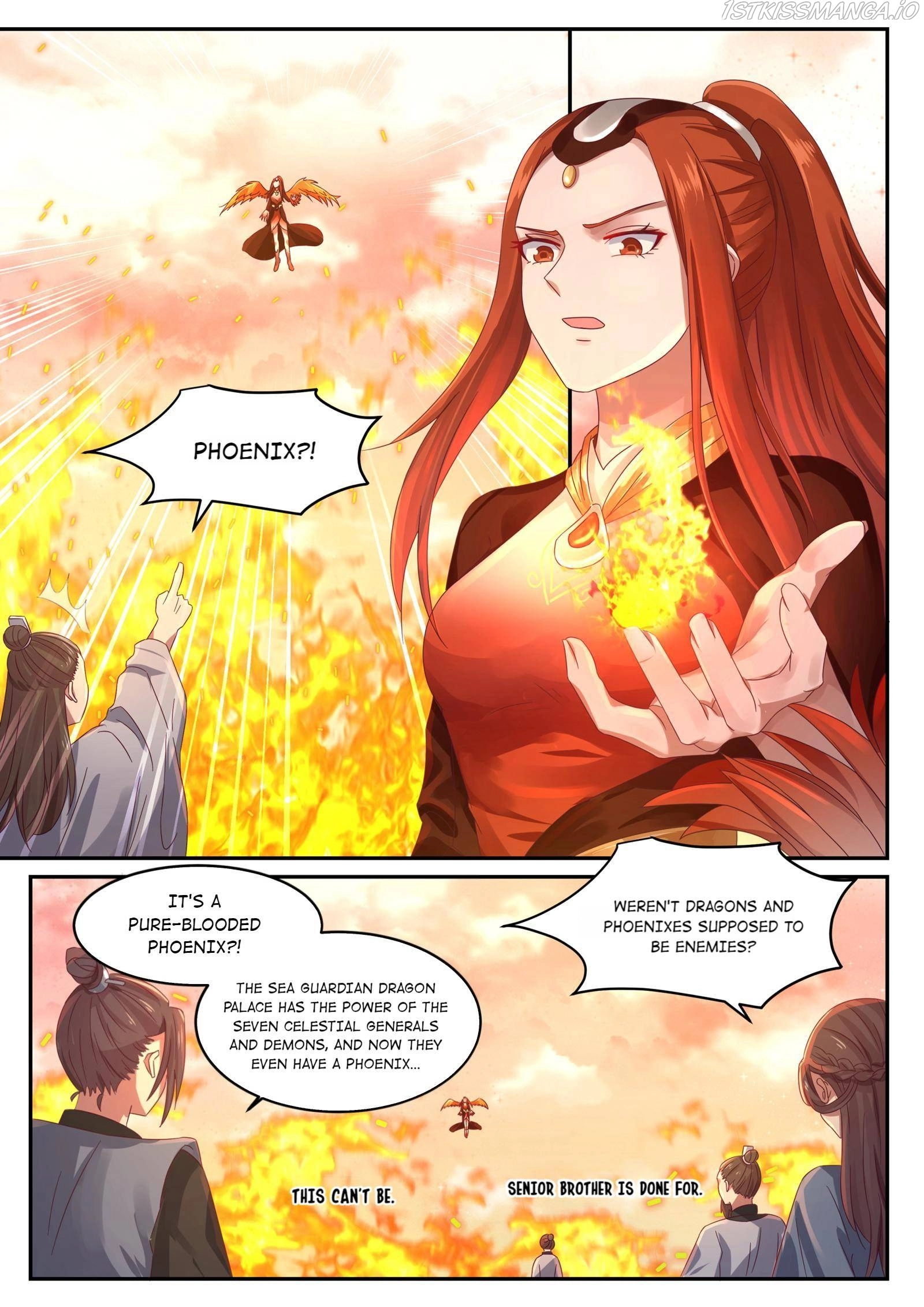 Manga page 8