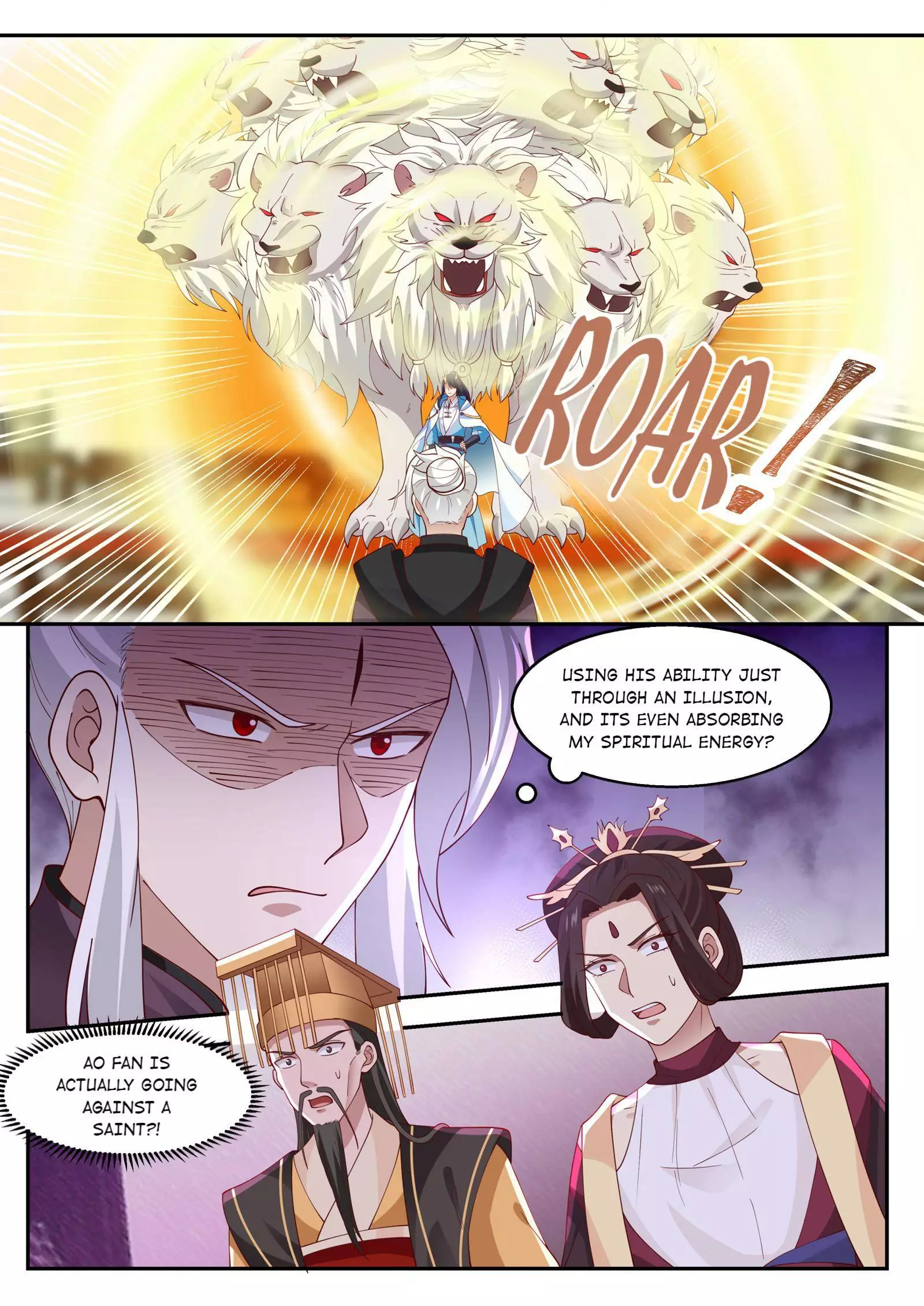 Manga page 2